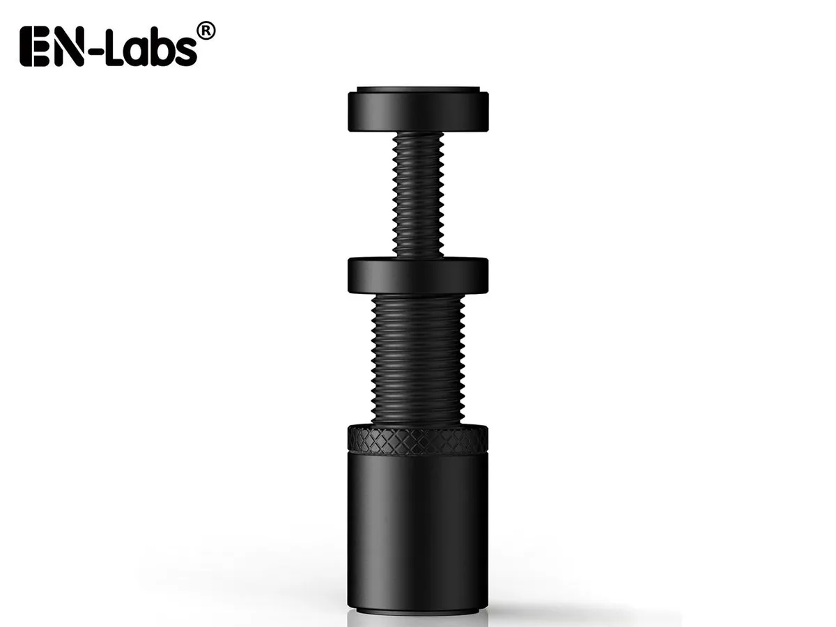 EN-Labs EN-Labs GPU Holder Anti-Sag Bracket Magnetic 1.97" Black — product photo
