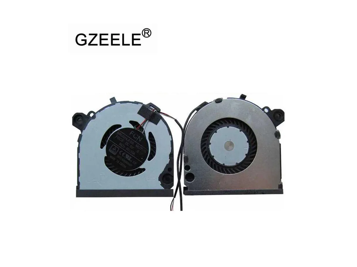Fans Fans Laptop Cooling Fan Samsung NP905 NP910 NP915 PN DFS150005040 BA31-00155B FGC6 — product photo