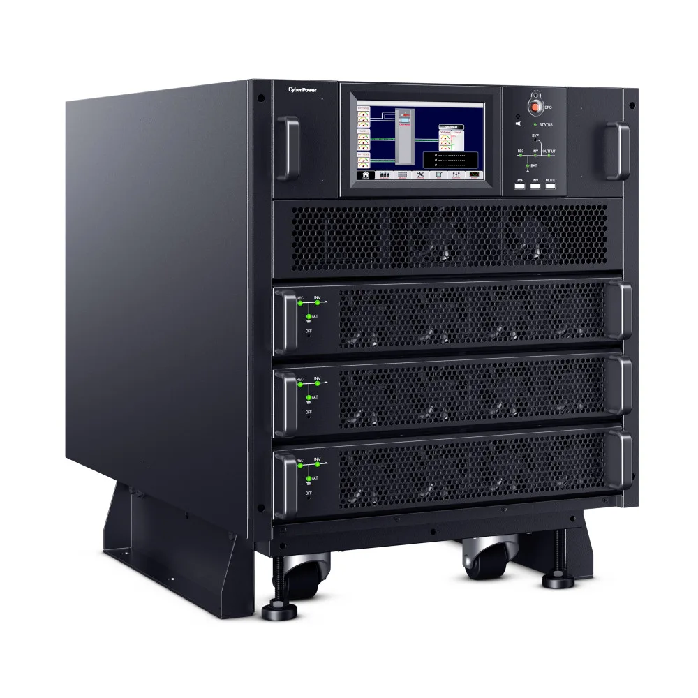 CyberPower CyberPower SM020KAMFA 20000VA 20000W 3-Phase Modular Online UPS 11U — product photo