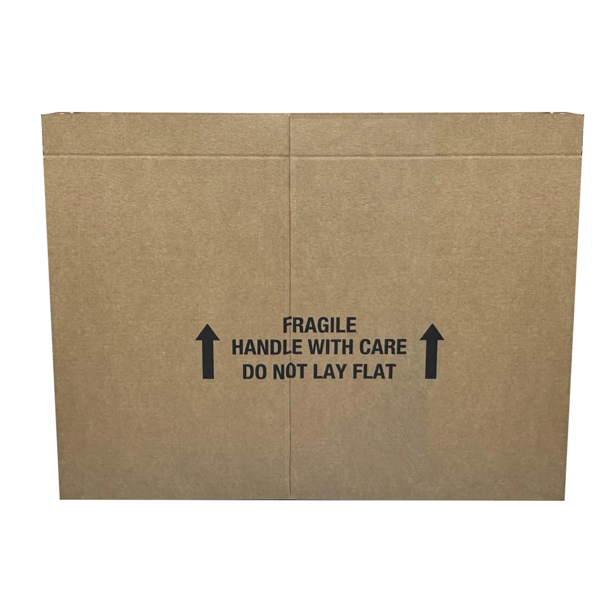 UBMOVE UBMOVE TV Moving Box Up to 70" Adjustable Box mailing supply — product photo