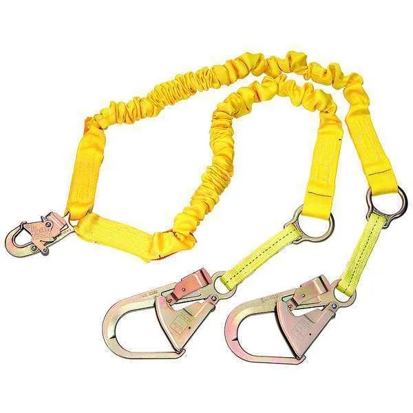 DBI/SALA DBI/SALA 1244750 Shock Absorbing Lanyard 6 ft 310 lb traffic safety equipment — product photo