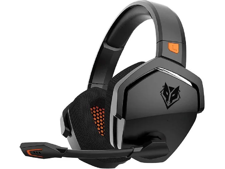 Corn Electronics Corn Electronics G06 Wireless Gaming Headset 2.4GHz Bluetooth Wired 50mm 47h — product photo