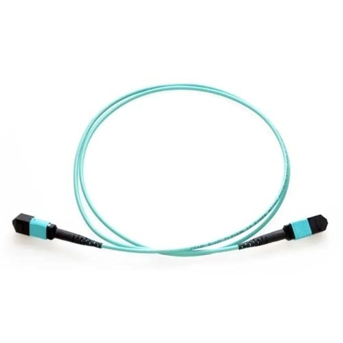 Axiom Axiom MPO Female to MPO Female OM3 50/125 Fibre Optic Cable 19.69 ft — product photo