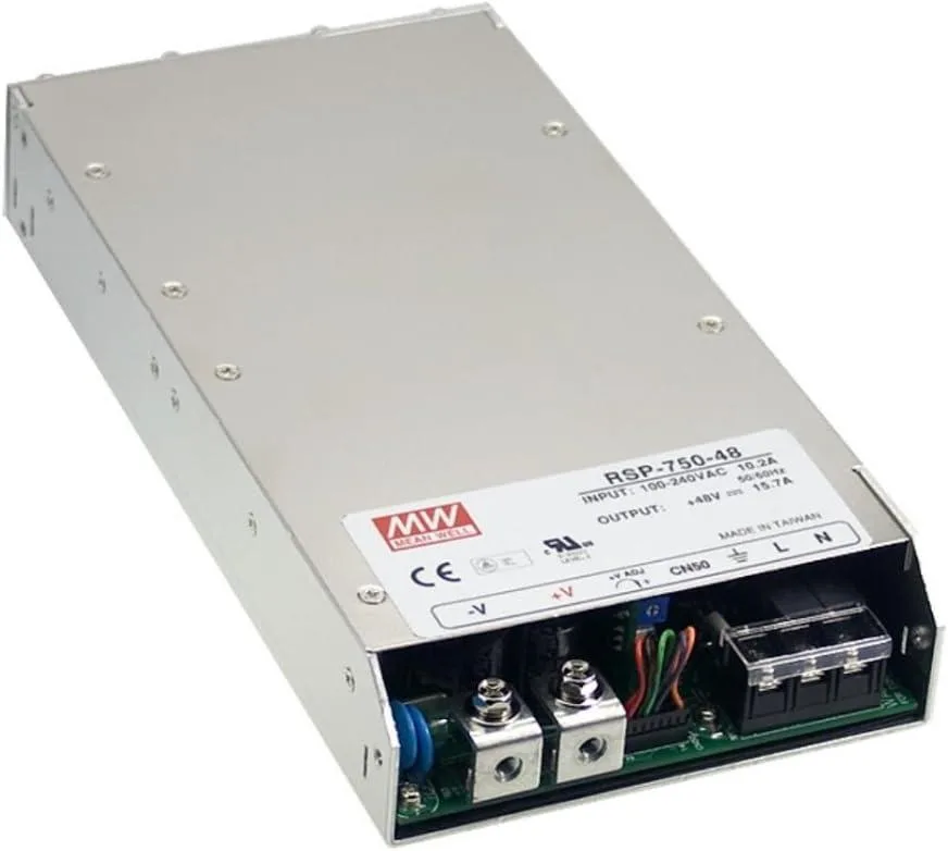 NShi NShi RSP-750-48 753.6W 48V 15.7A Server Chassis — product photo