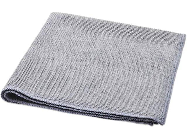 3M 3M Post-it DEFCLOTH Dry Erase Cloth 10 5/8" Gray — product photo