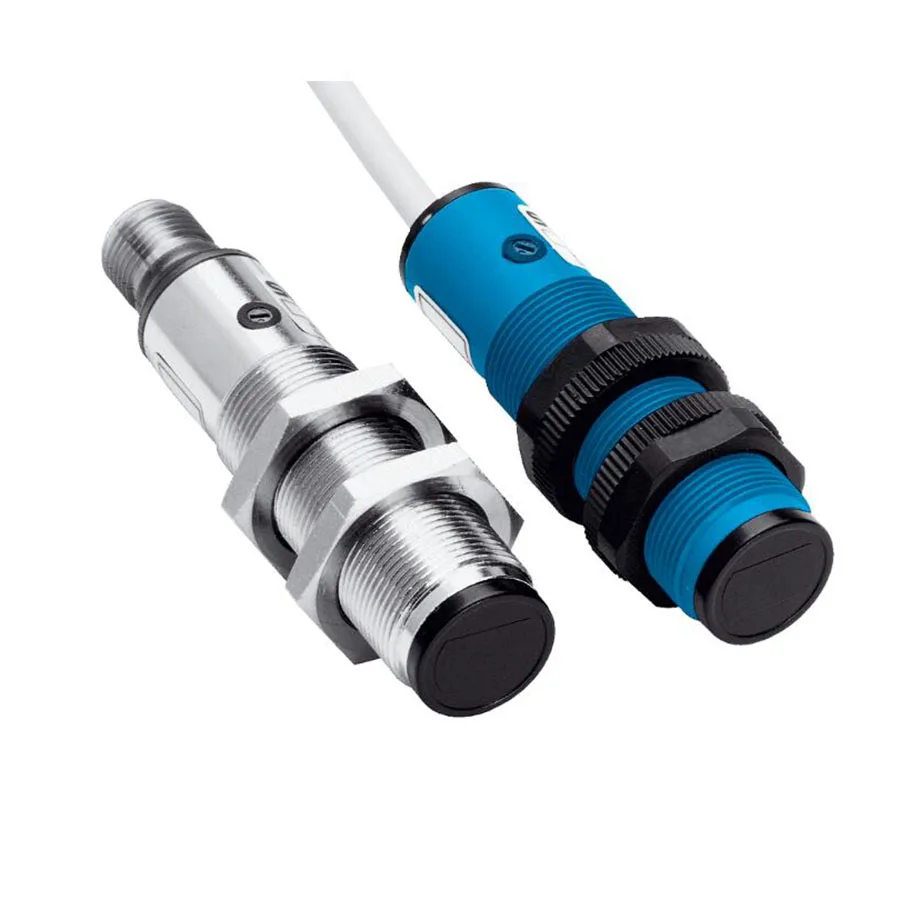 Sick Sick VTE18-3F2912 M12 8 mm PNP NC IP68 IP69K electrician tool — product photo