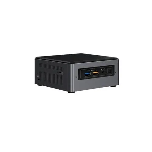 Intel Intel BOXNUC7I3BNH barebone mini PC i3-7100U 2.5 — product photo