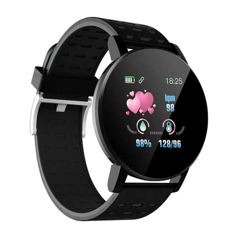 OEM Tools OEM Tools Smart Watch 116plus DZ0 Black — product photo