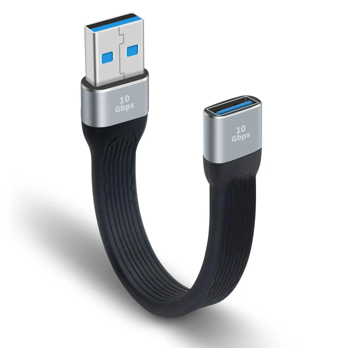 Vszerda Vszerda USB 3.0 Extension Cable 13cm 10Gbps Type A Male to Female — product photo
