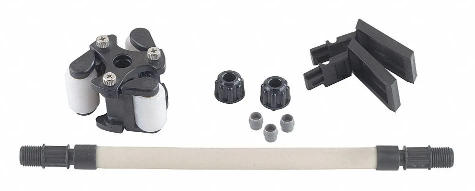 Stenner Stenner QP255KG1 Pump Head Repair Kit 1/4 in 170 gpd — product photo