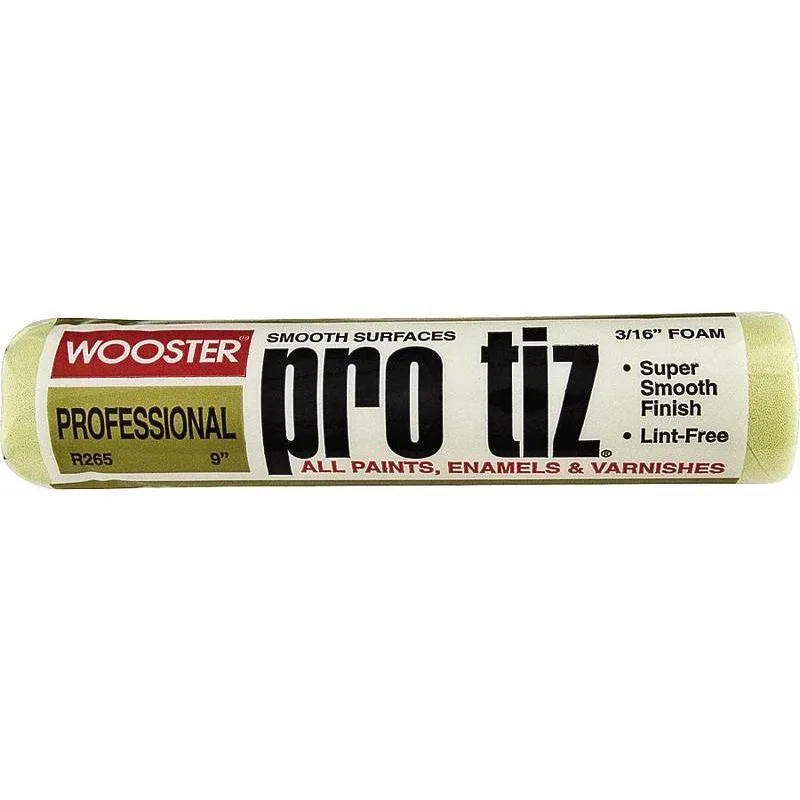 Wooster Brush Company Wooster Brush Company R265-9 9 in paint roller cover — product photo
