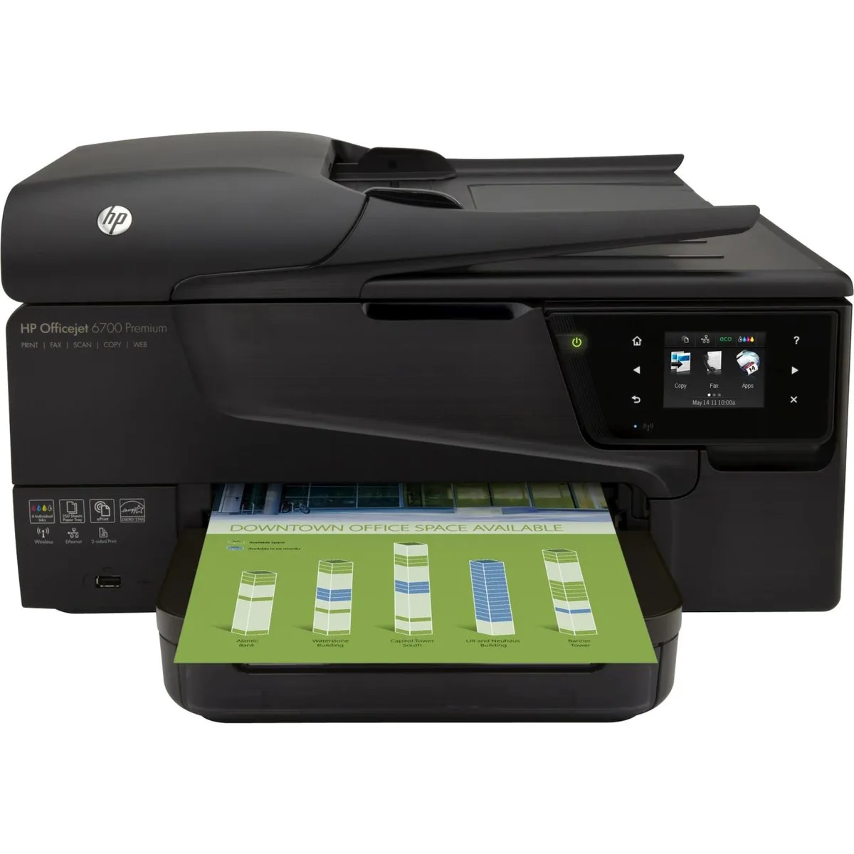 HP HP OfficeJet 6700 Premium Cleaning — product photo