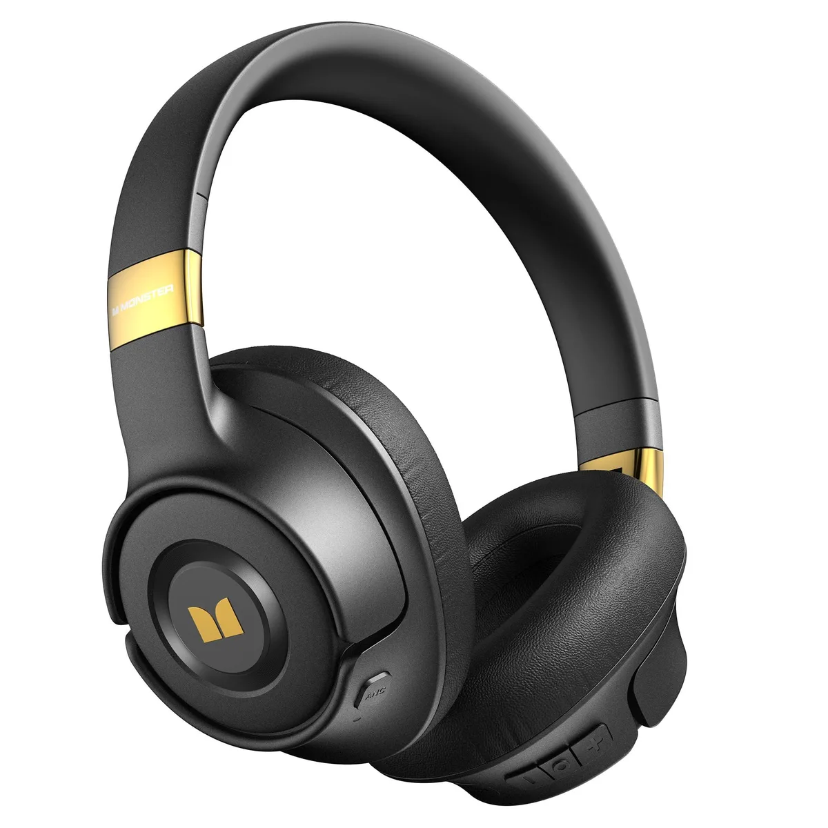  Monster Persona SE ANC Over-Ear Headphones, Bluetooth 5.4, 40h ANC / 60h Standard — product photo