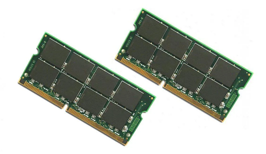 SAMSUNG SAMSUNG 1GB 2x512MB PC133 SODIMM — product photo