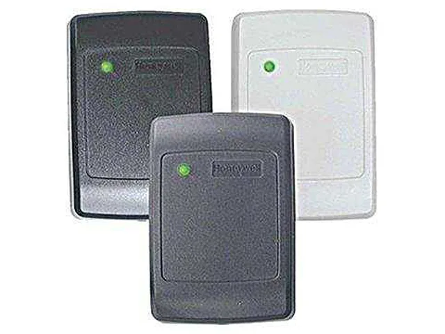 Honeywell Honeywell OP40HONS OmniProx RFID Reader 12V Gang Box Mount — product photo