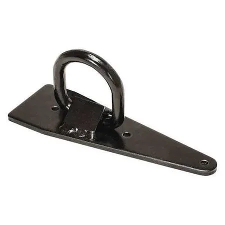 Condor Condor G7493B1 Roof Anchor Black 9 in L personal protective equipment — product photo