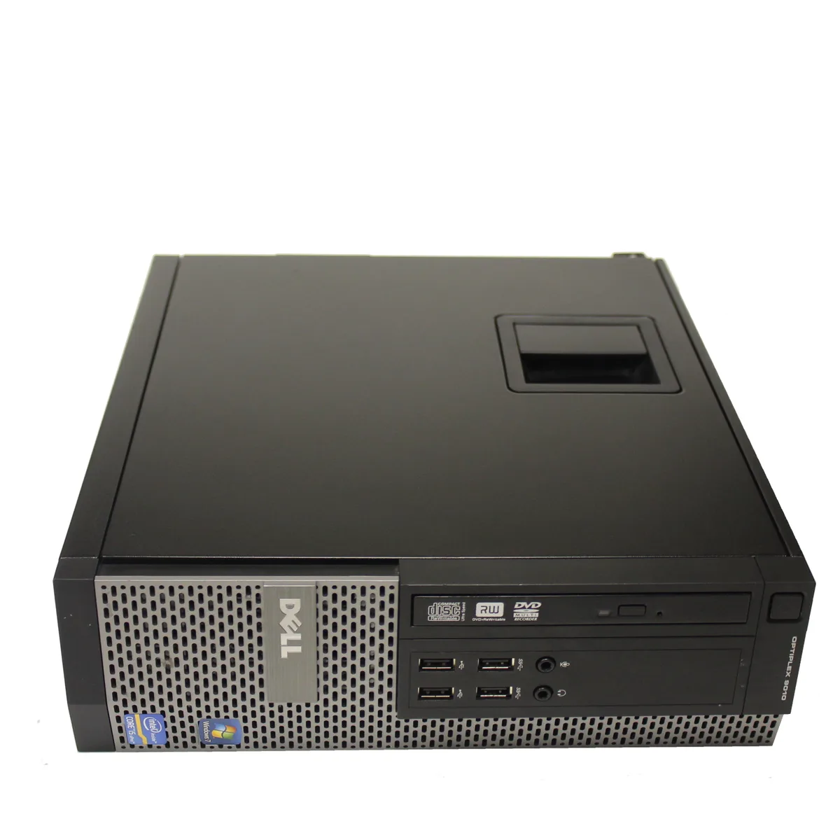 DELL DELL OptiPlex 9010 SFF i5-3470 3.2GHz 8GB DDR3 512GB SSD desktop PC — product photo