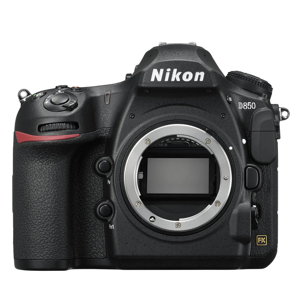 Nikon Inc Nikon D850 45.7MP DSLR camera body only — product photo