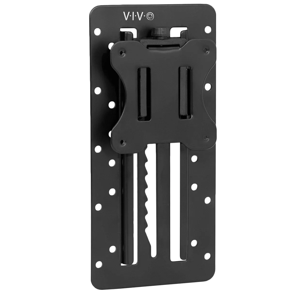 VIVO VIVO Height Adjustable VESA Adapter Bracket Kit 13-27in 75x75 100x100 17.6lb — product photo