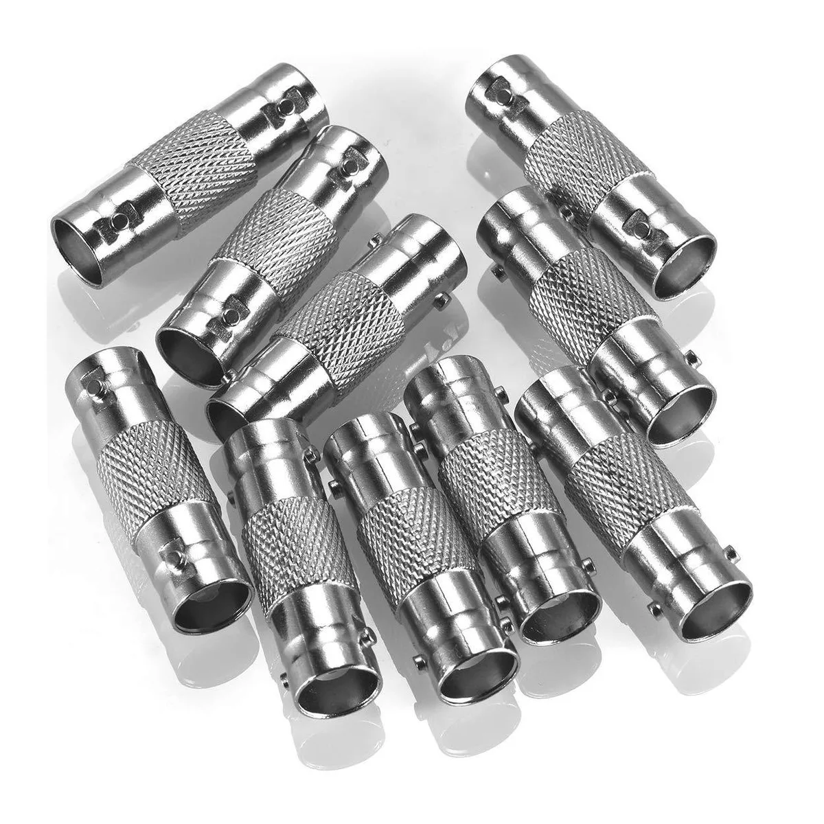 Vszerda Vszerda 10-pack BNC female-to-female coupler — product photo