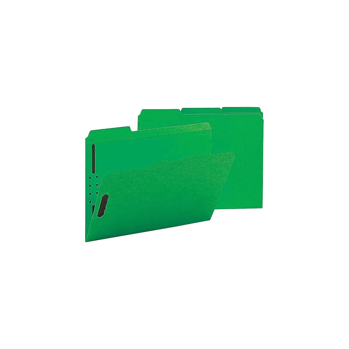 Sparco Products Sparco Products SP17268 Fastener Folders 50/BX Green 11pt accessory — product photo