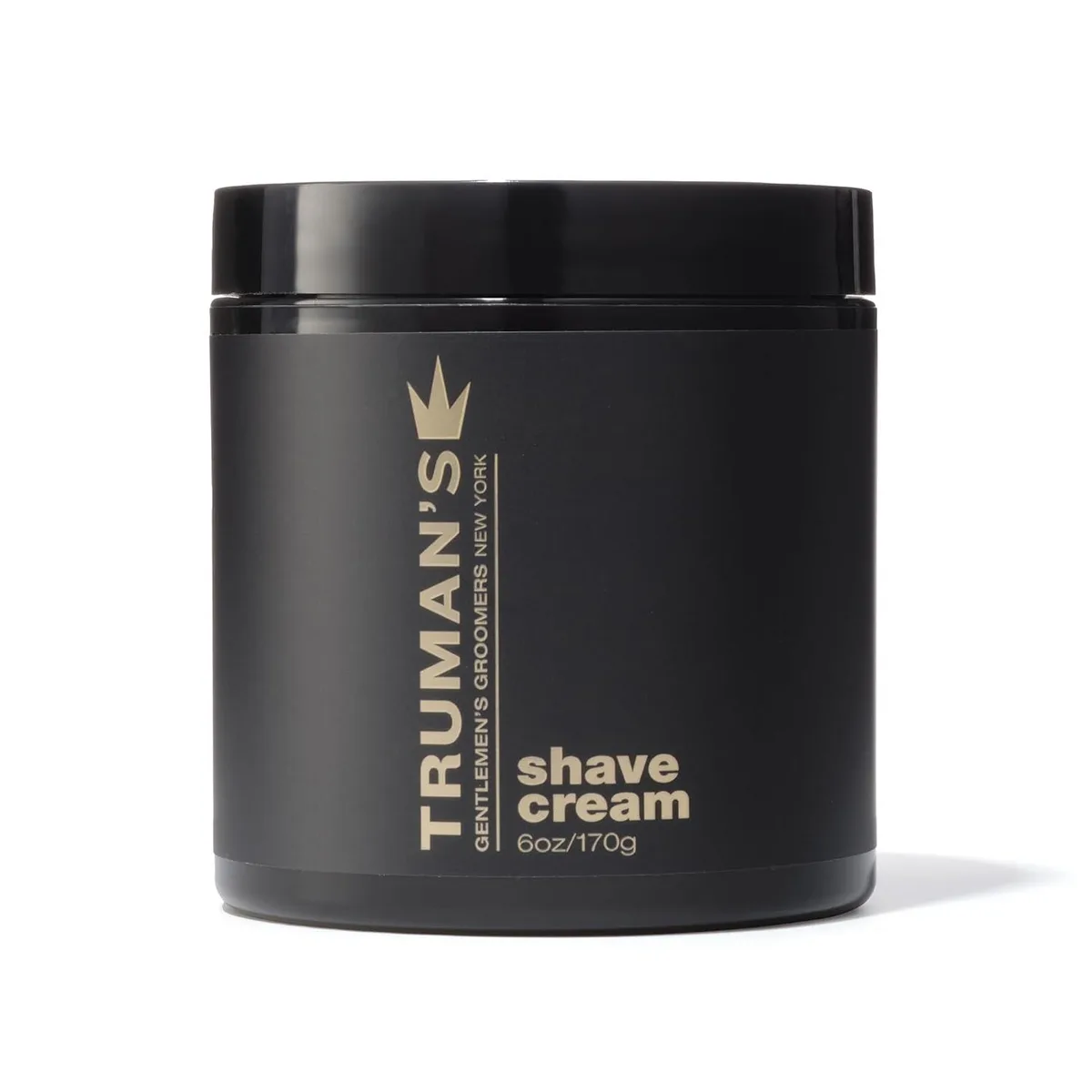 TAURKENAM TAURKENAM Shave Cream Coconut Eucalyptus 6oz trimmers for men — product photo