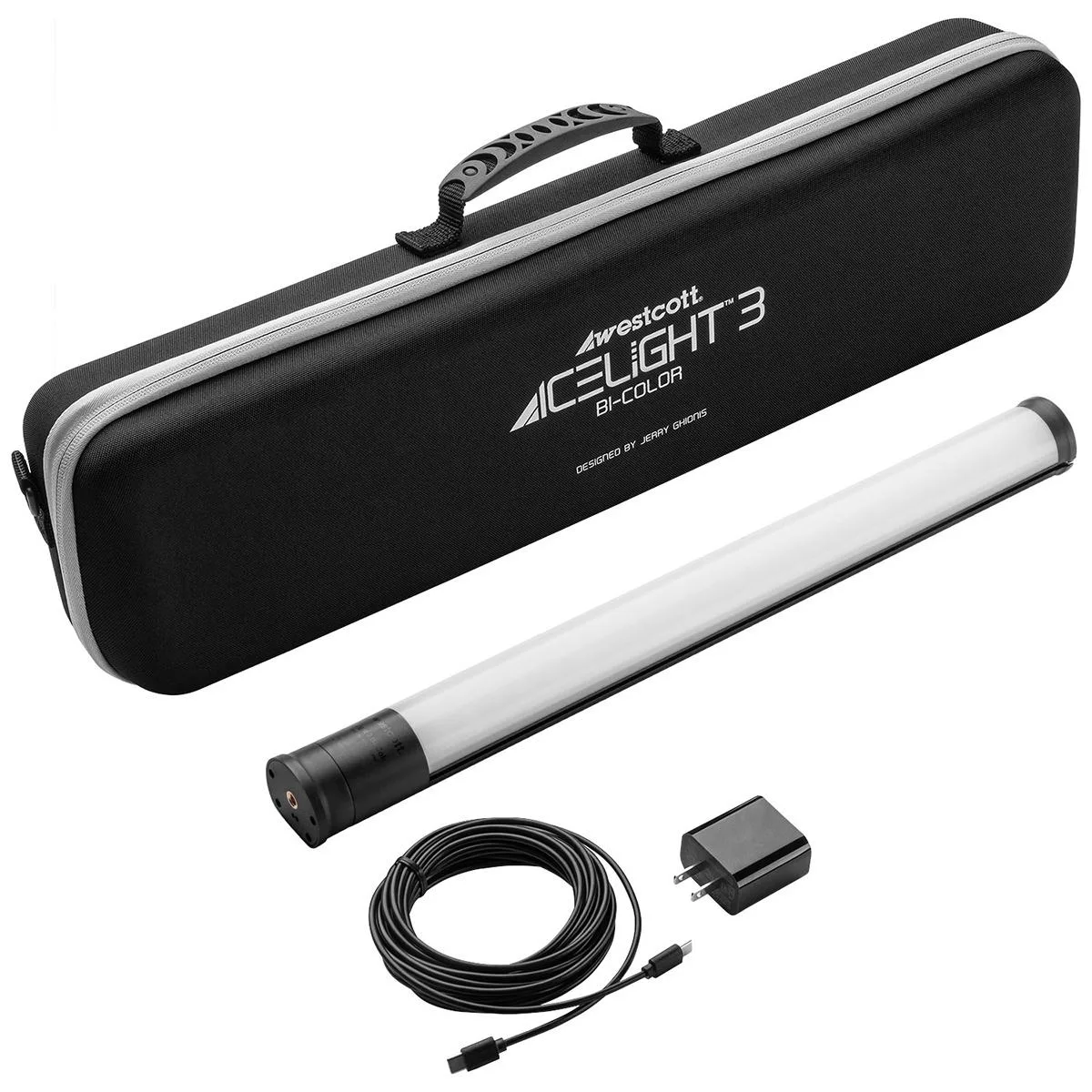 Westcott Westcott Ice Light 3 22W Bi-Color LED Wand — product photo