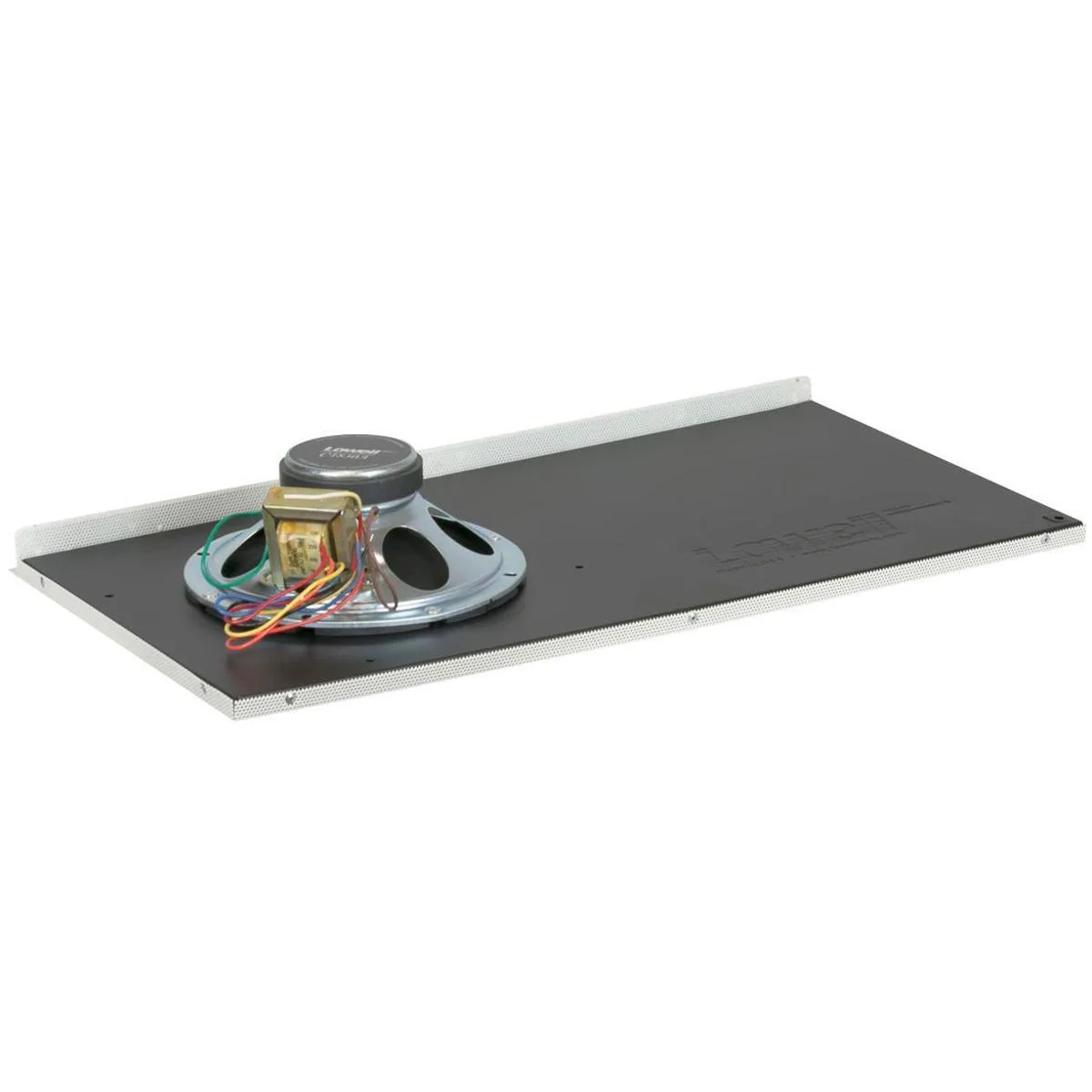 LOWELL LOWELL LT-830-870 8" 20W 1x2 Ceiling Tile Loudspeaker 70V — product photo