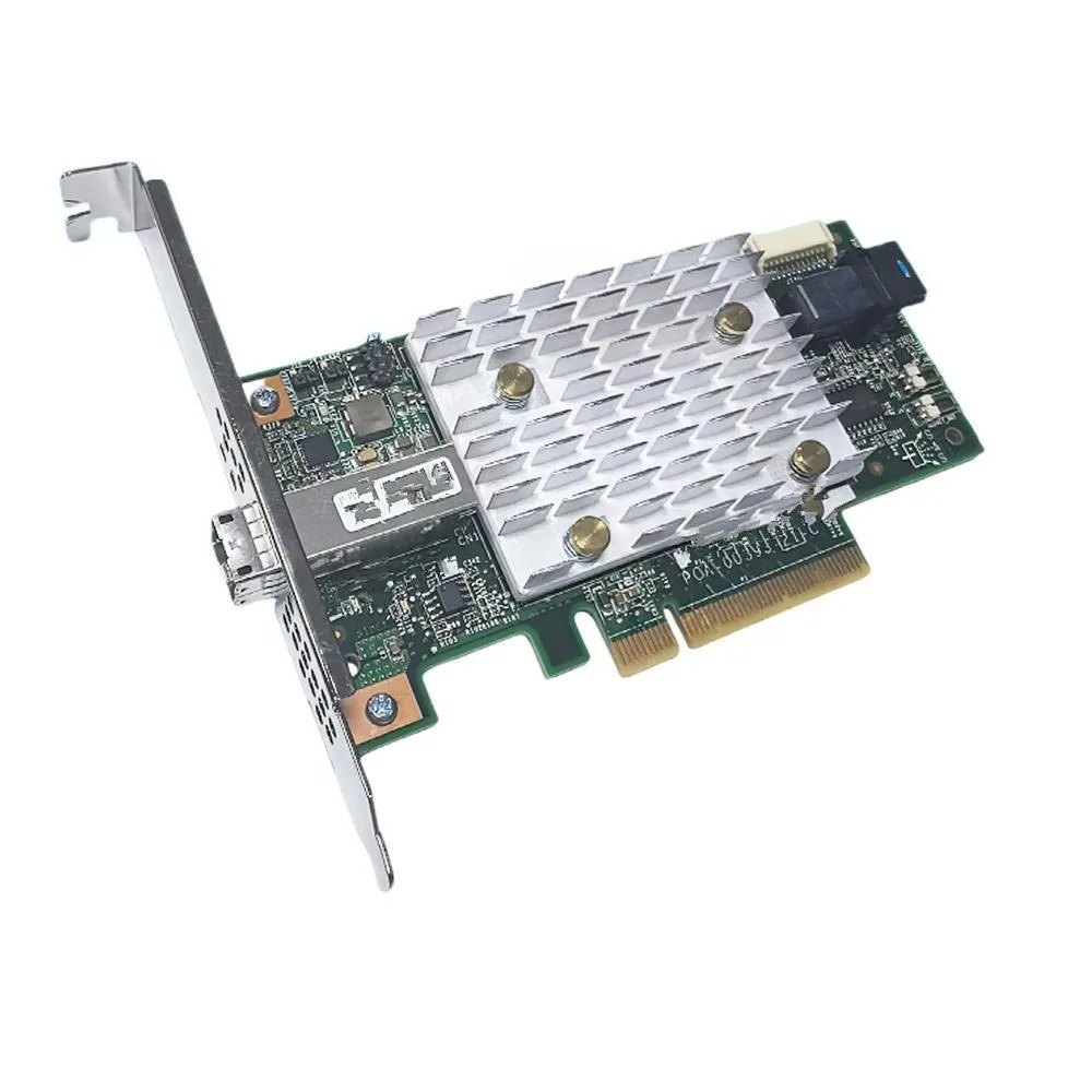 Traditions (Generic) Traditions (Generic) Smart HBA 2100-4I4E Array Card computer power cord — product photo