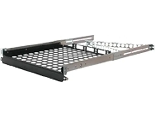 Innovation First, Inc. Innovation First, Inc. 1USHL-139 1U Sliding Laptop Shelf 75 lbs — product photo