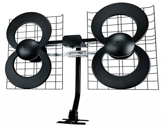 Antennas Direct Antennas Direct C4-CJM ClearStream 4 UHF TV Antenna 70+ mile range 20" mount — product photo