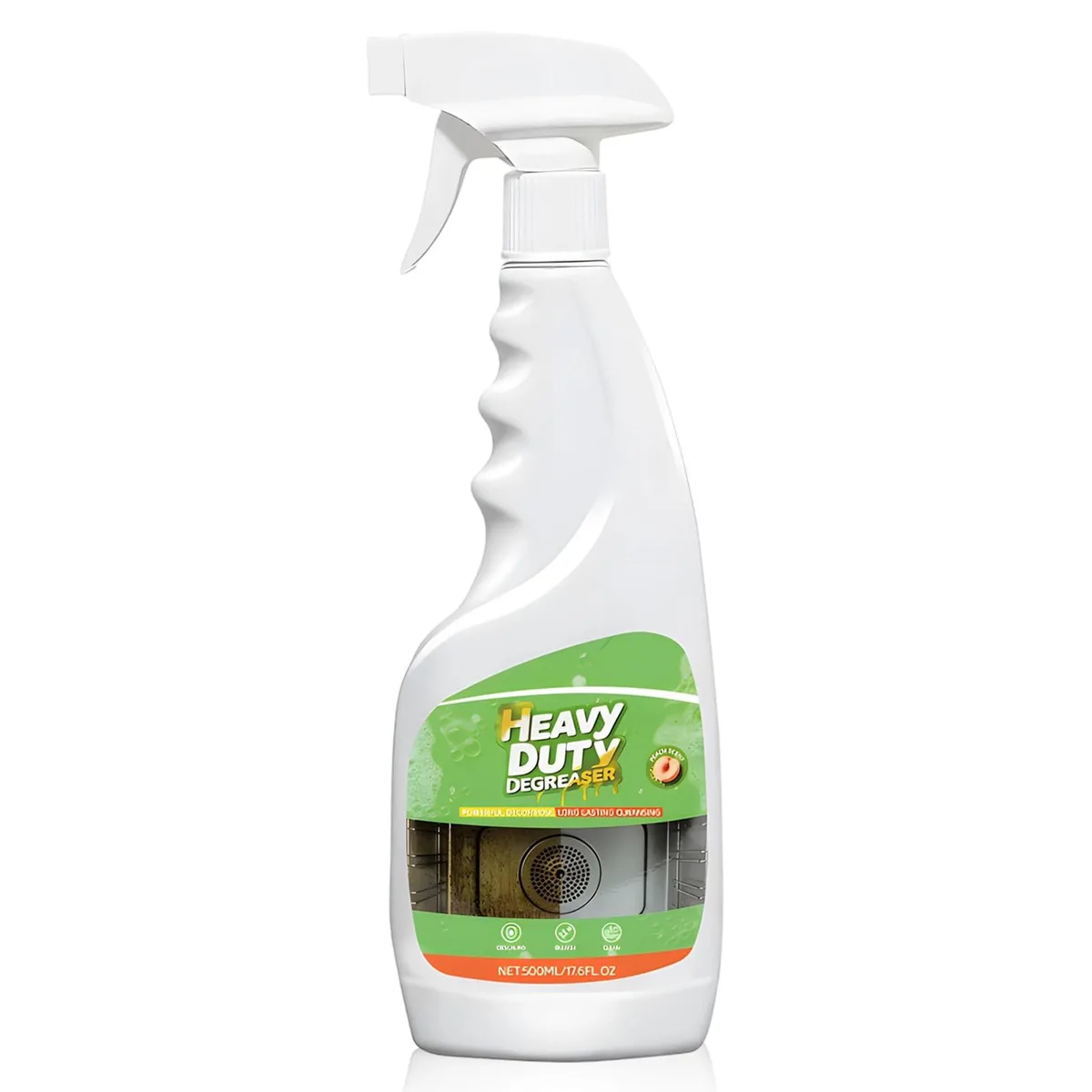 Heavy Duty Degreaser 500ML Kitchen Cleaner Spray — product photo