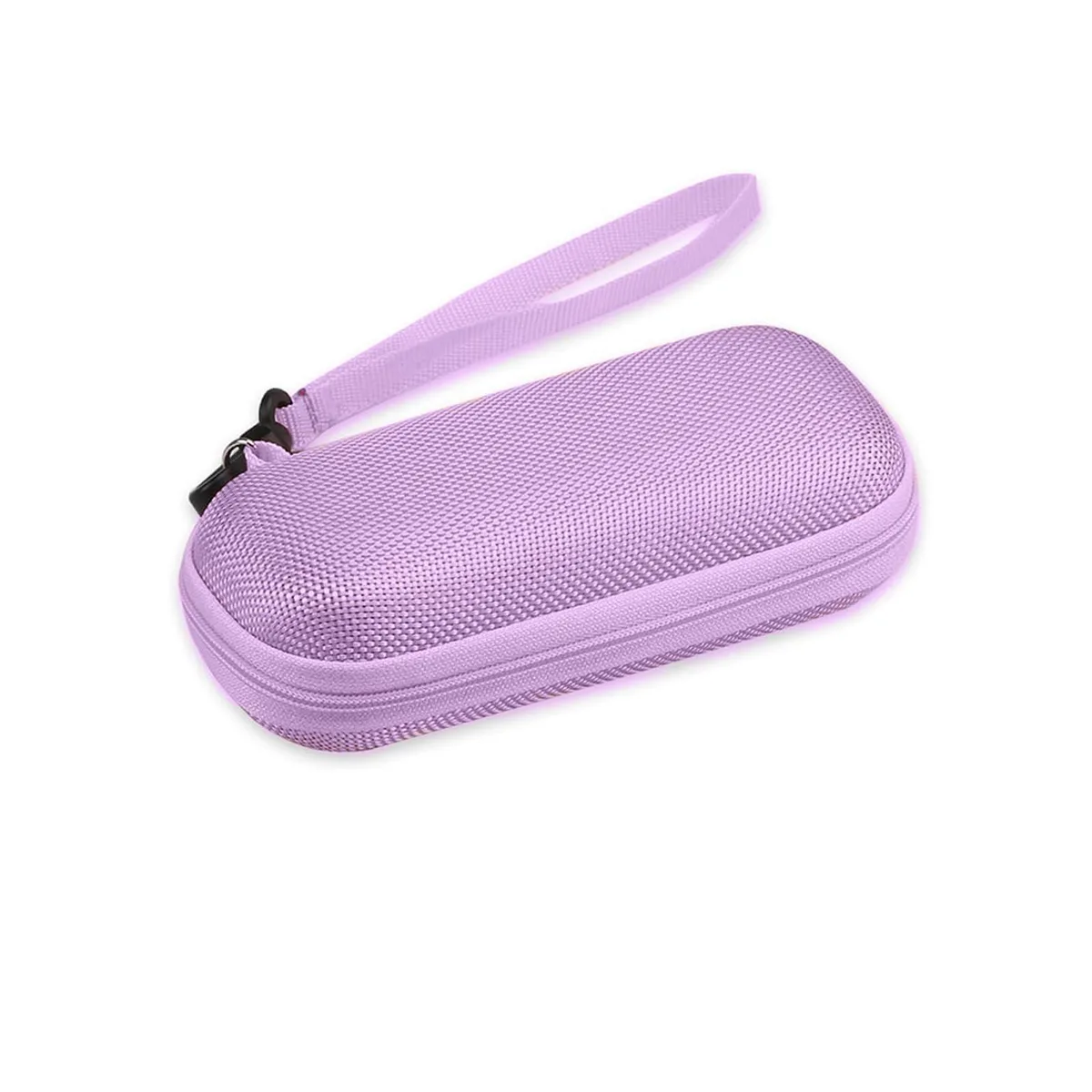  AGPTEK Purple EVA Hard Case for MP3 Players — product photo