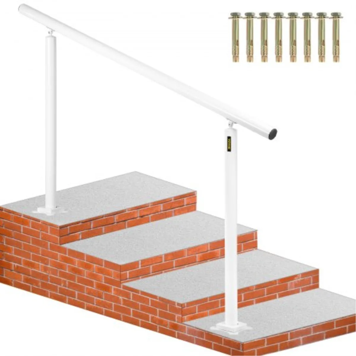 VEVOR VEVOR VV-LVSSYZLTFS-BS5F 60" adjustable stair handrail specialty appliance — product photo