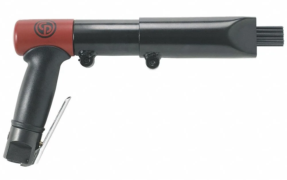 Chicago Pneumatic Chicago Pneumatic CP7125 air needle scaler 4000 bpm 1-5/16" stroke — product photo