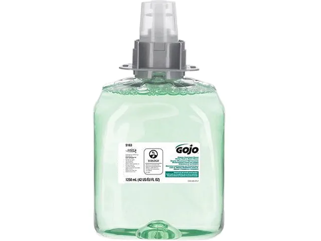 GOJO GOJO 516304CT Foam Hair &amp; Body Wash 250 ml Refill 4/Carton — product photo