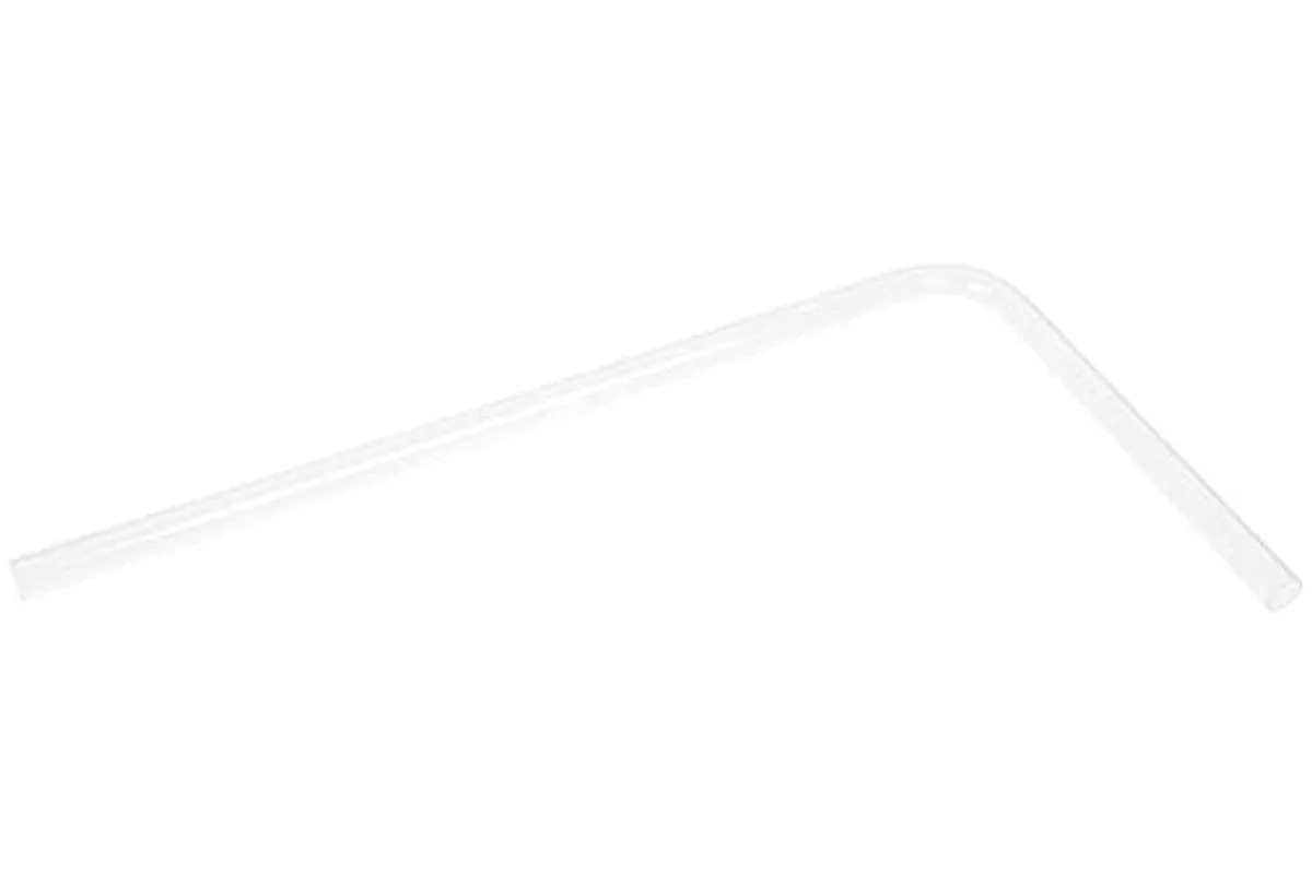 Alphacool Alphacool HardTube 16/12mm 90° Plexi 20/40cm 1014202 — product photo