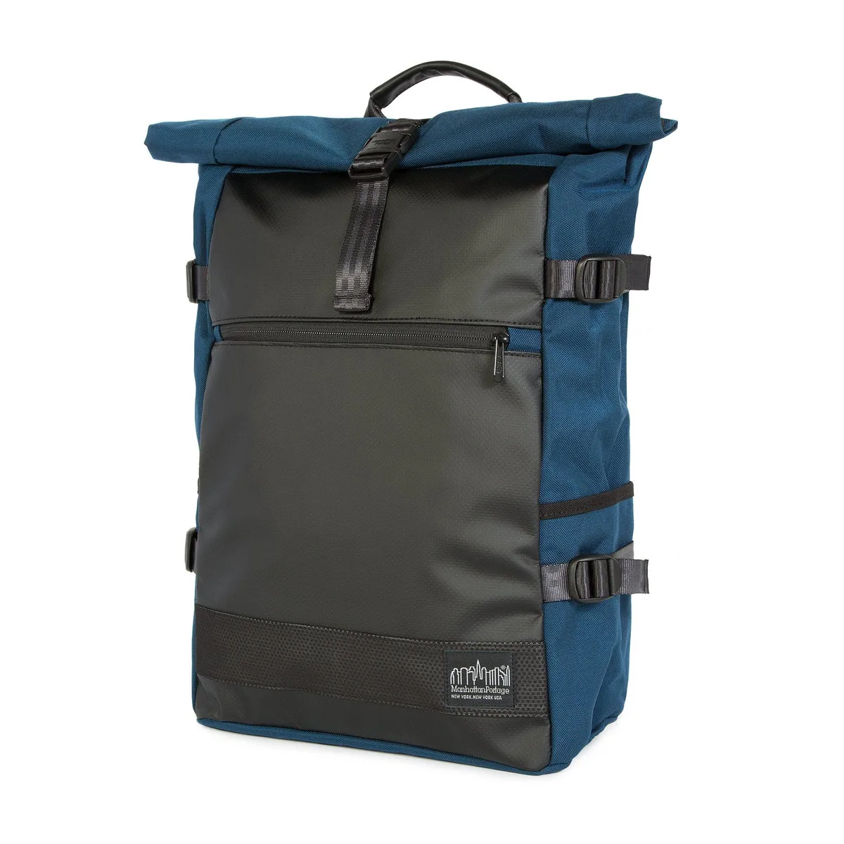Manhattan Portage Manhattan Portage Prospect Backpack Ver.2 1000D CORDURA Navy — product photo