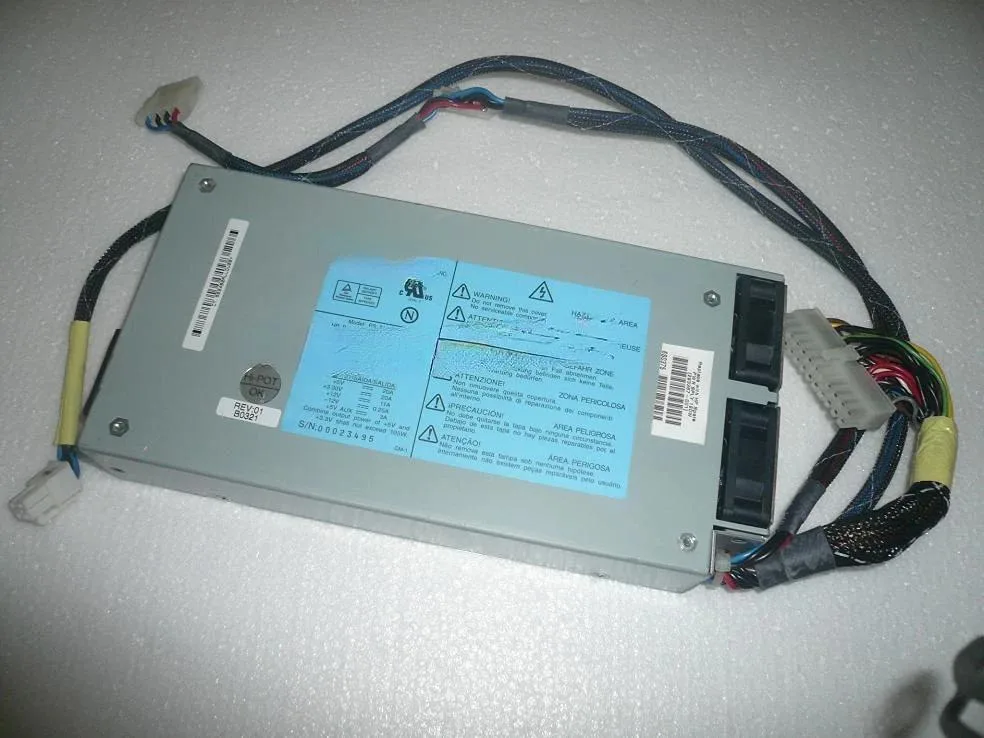 Supersuperuncle Supersuperuncle DL320G2 Server Power Supply 293367-001 288638-001 ps-5181-5c — product photo