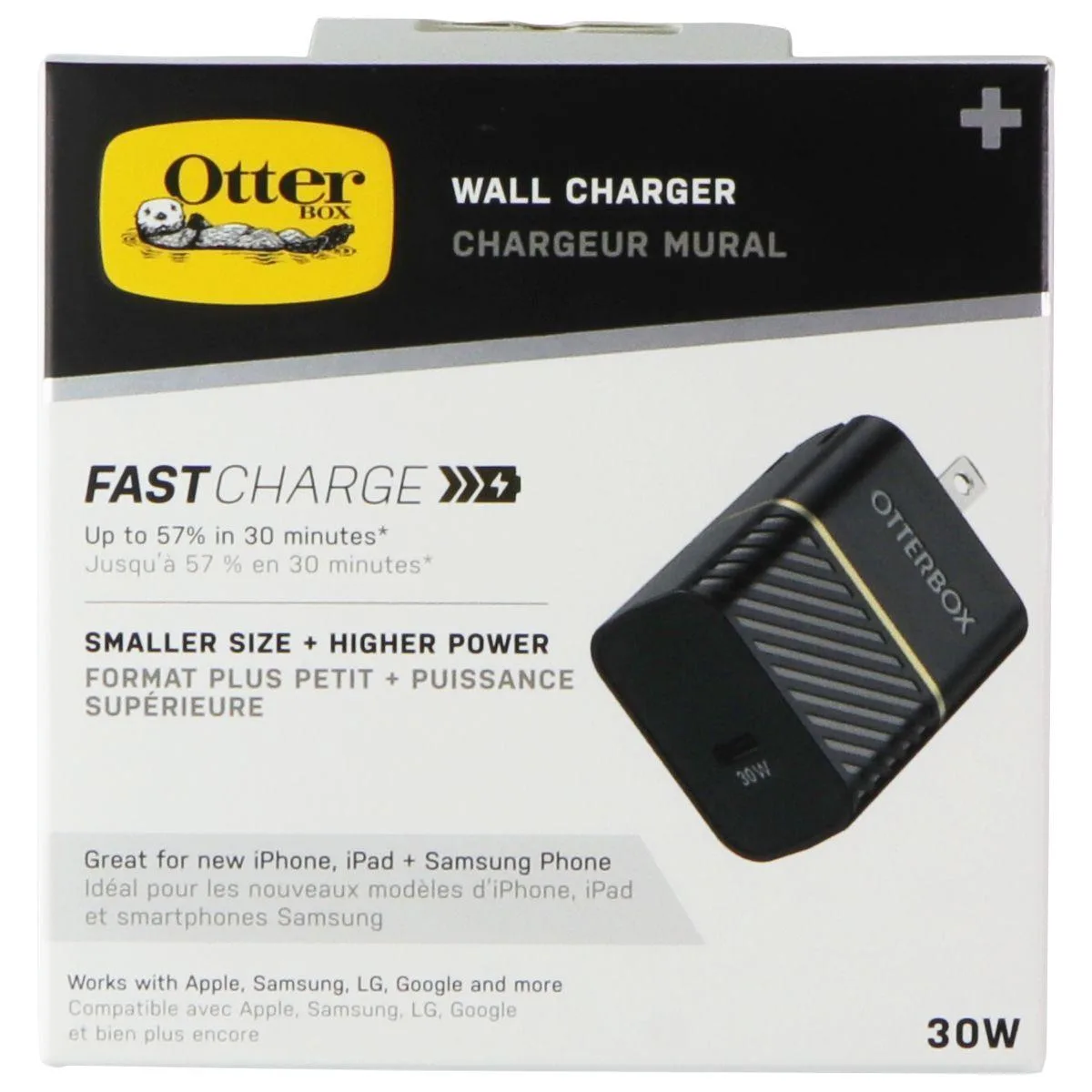 OtterBox OtterBox Symmetry+ Protection + Power Kit for Galaxy S23 — product photo