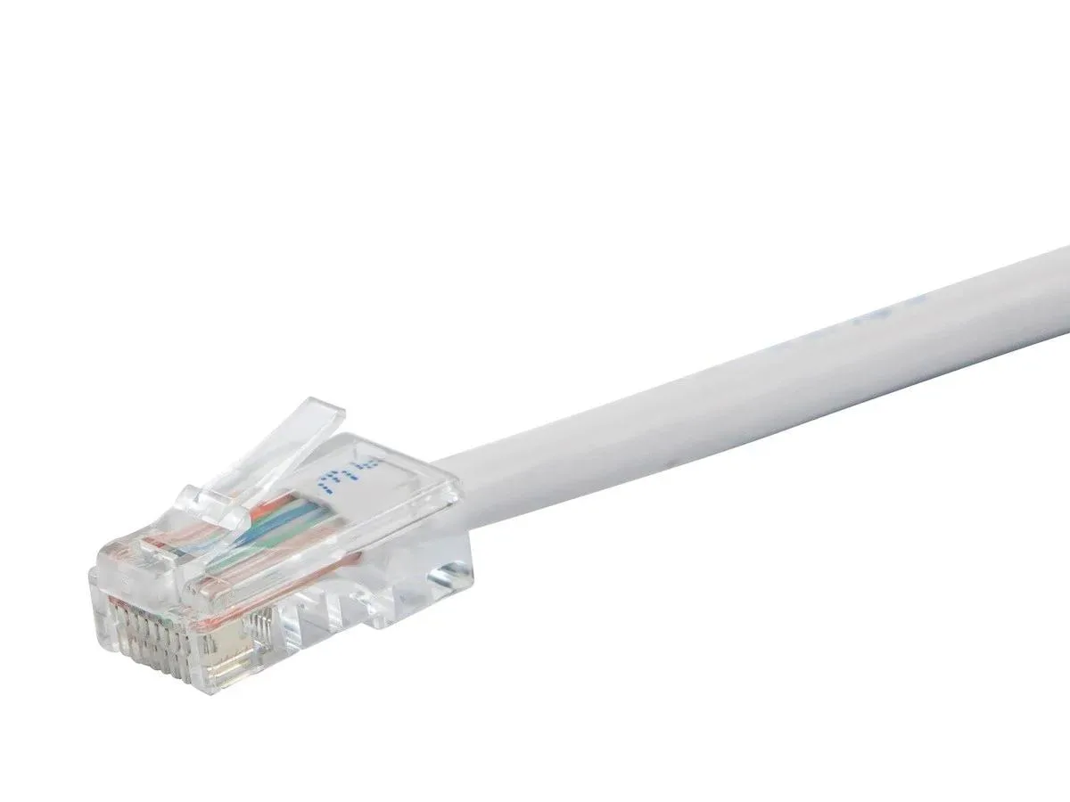 Monoprice Inc. Monoprice Inc. Cat6 Ethernet Patch Cable 113252 White 0.9144m — product photo