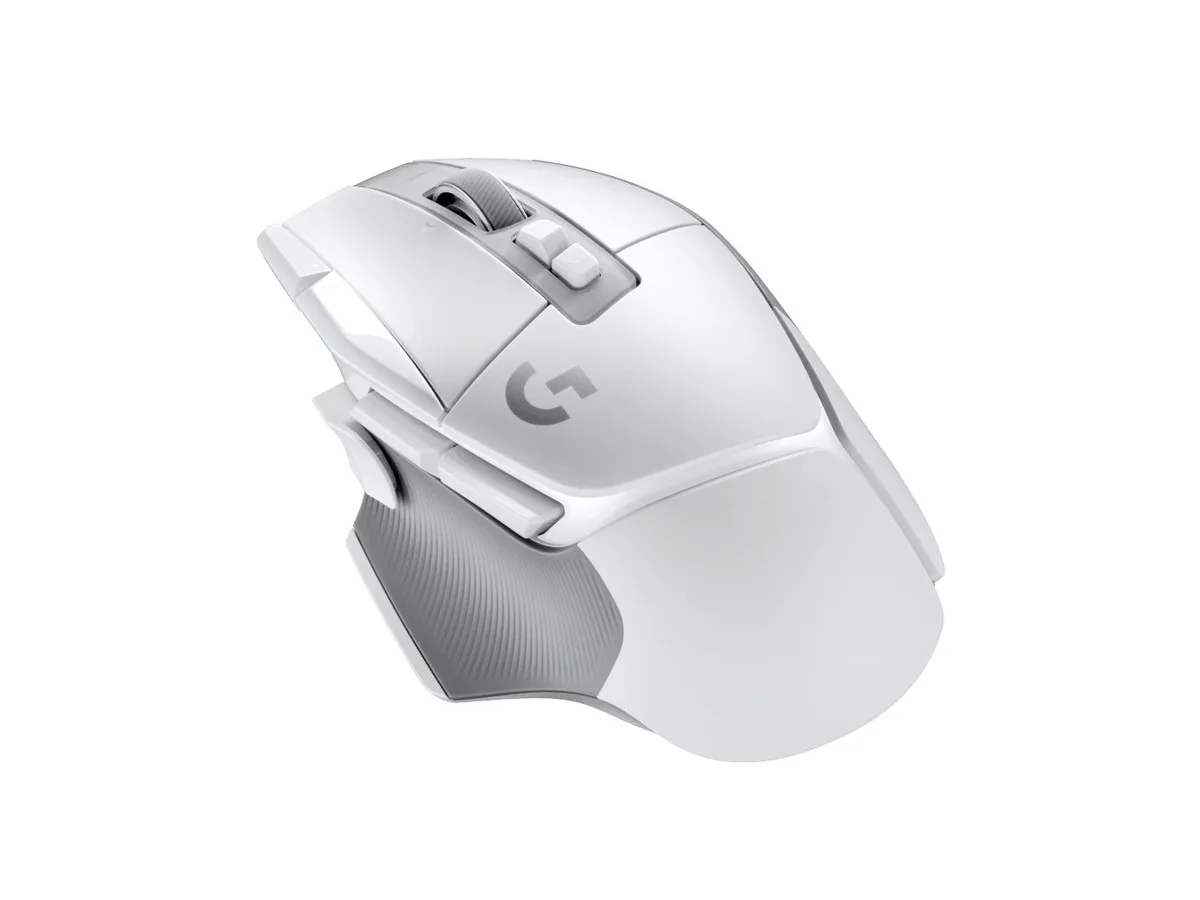 Logitech Logitech G502 X Wireless Gaming Mouse White 13 Buttons 25600 DPI 101.5 g — product photo