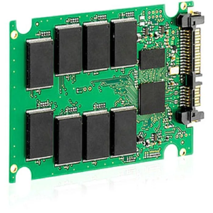 HPE HPE 632502-B21 200 GB 2.5" SAS enterprise SSD — product photo