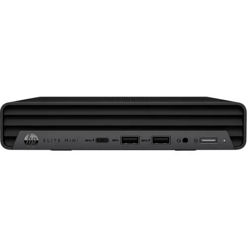 HP HP Mini Conference G9 i7-12700T 16GB DDR5 256GB SSD Windows 10 IoT Enterprise desktop PC, Black — product photo