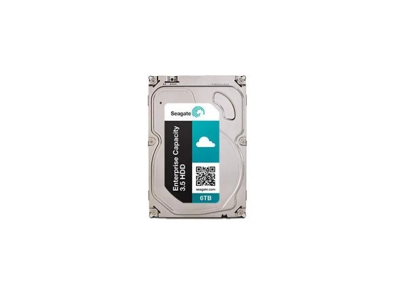 Seagate Seagate ST6000NM0014 6 TB 3.5" SAS 12Gb/s 7200 rpm 128 MB internal hard drive — product photo
