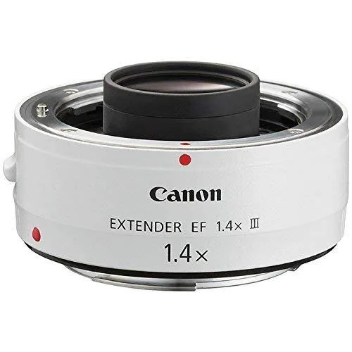 Canon Canon Extender EF 1.4X III 1.4x Telephoto Extender — product photo