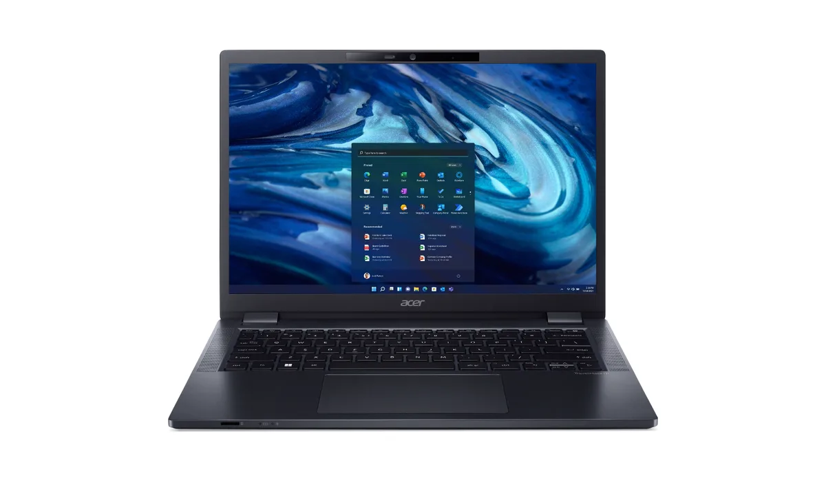 Acer America Acer America NX.VUPAA.001 TravelMate 14 laptop Ryzen 5 Pro 6650U 16GB 512GB — product photo