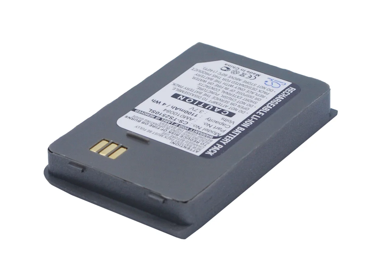  Cameron Sino SO-2510 cell phone battery 1100mAh 4.07Wh — product photo