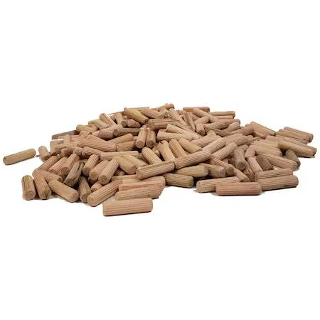 Milescraft Milescraft 5402 Dowel Pins 3/8in 1000pcs Fluted hardware — product photo