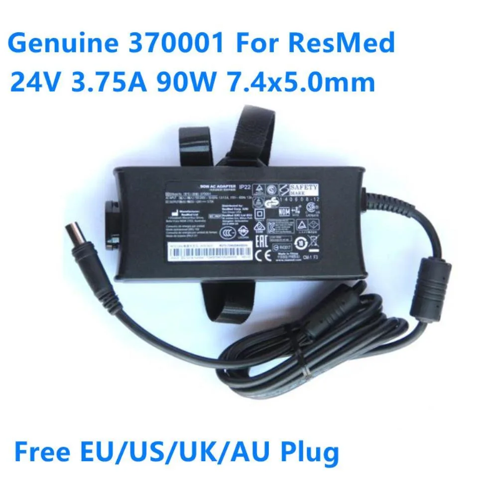 Graviton Graviton 90W 24V 3.75A AC Adapter for ResMed AirSense S10 — product photo
